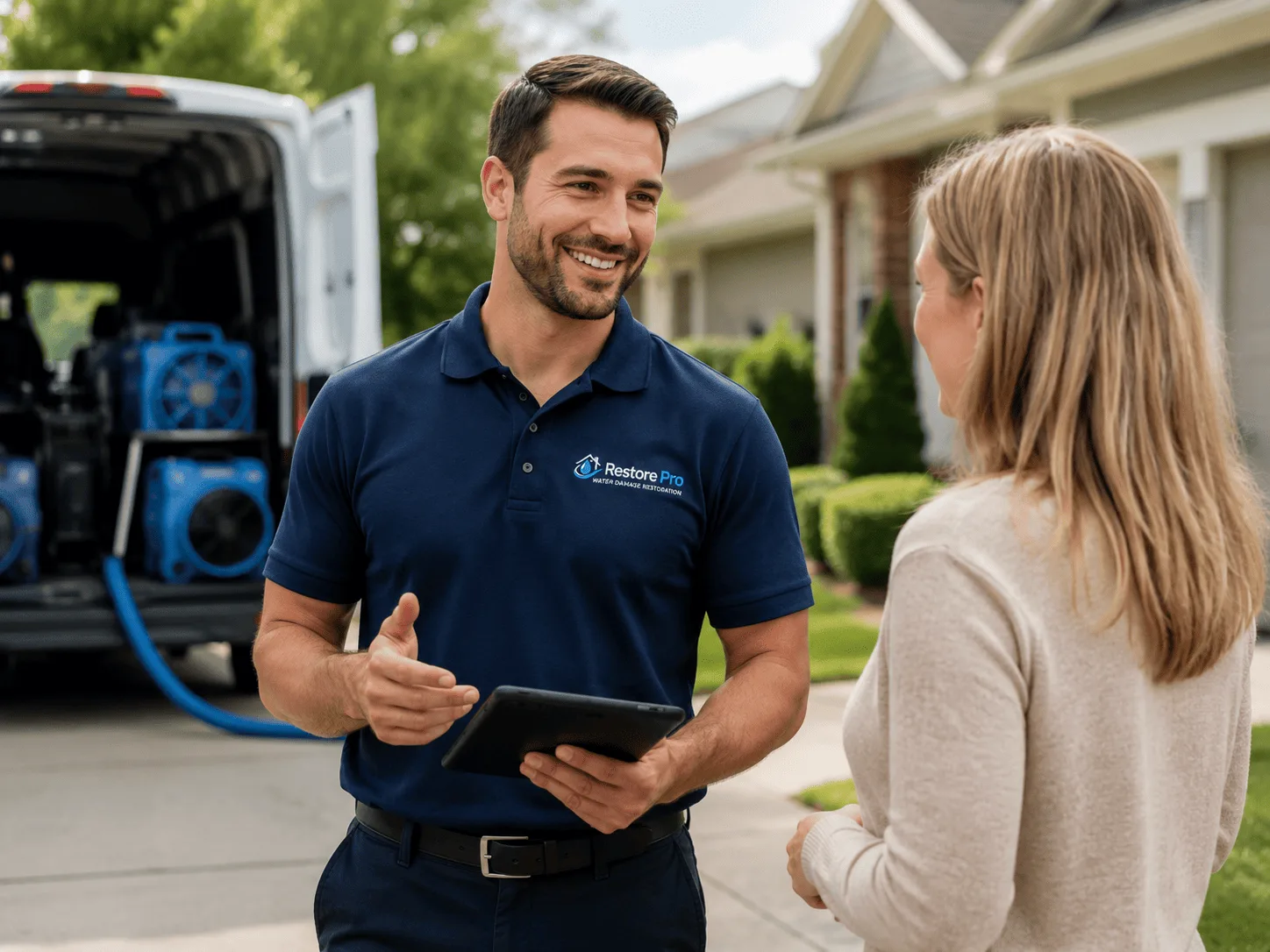 Water Damage Restoration Springtown, TX FAQs
